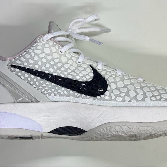 Nike White all star Kobe 6 size 10 main image 7